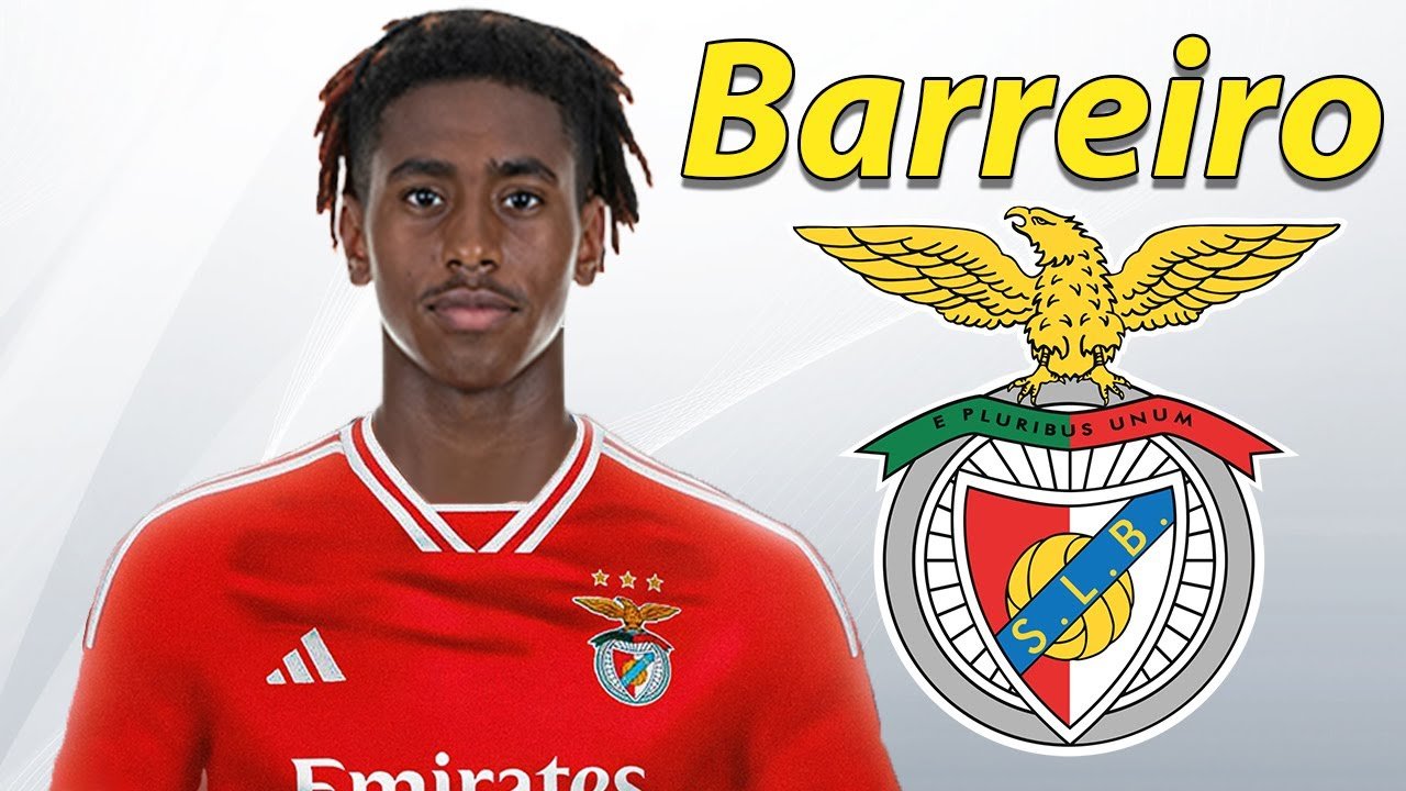  ltima hora leandro barreiro diz sim ao benfica